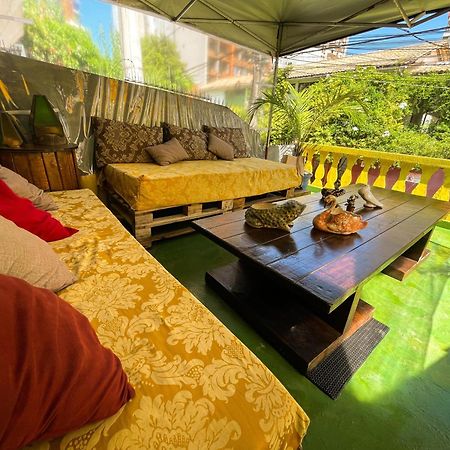 Hostel E Pousada Casa Amarela Salvador Exteriér fotografie