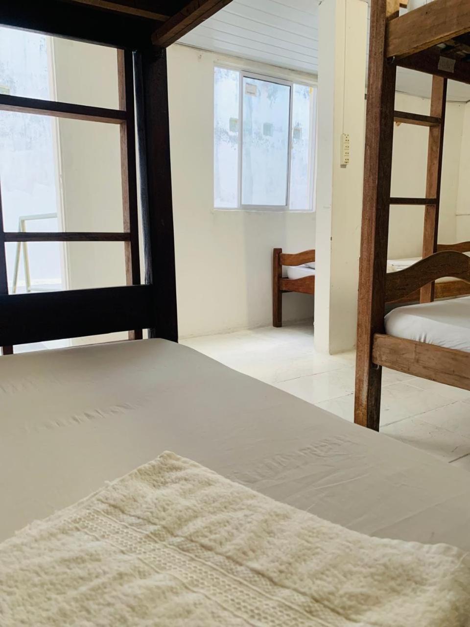 Hostel E Pousada Casa Amarela Salvador Exteriér fotografie