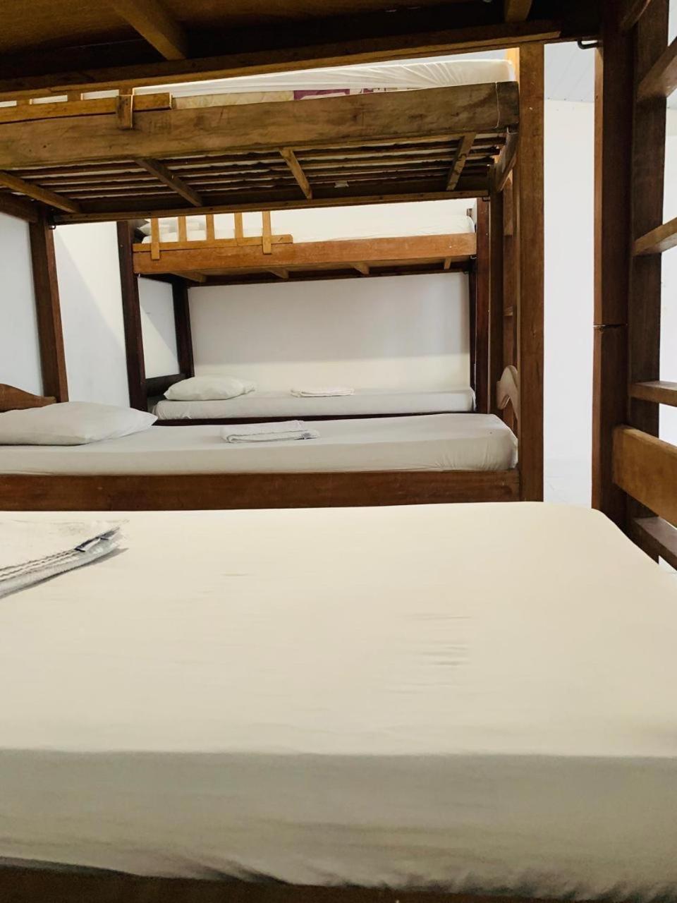 Hostel E Pousada Casa Amarela Salvador Exteriér fotografie