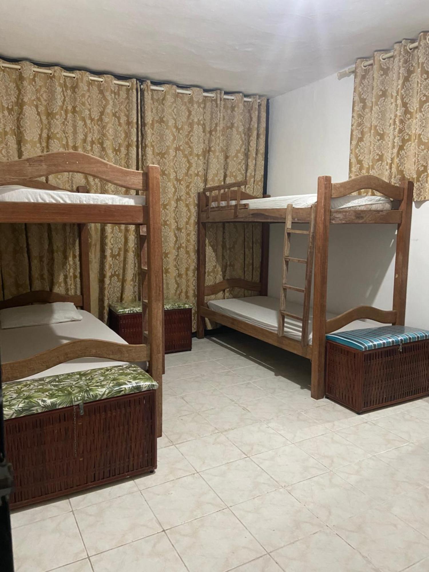 Hostel E Pousada Casa Amarela Salvador Exteriér fotografie