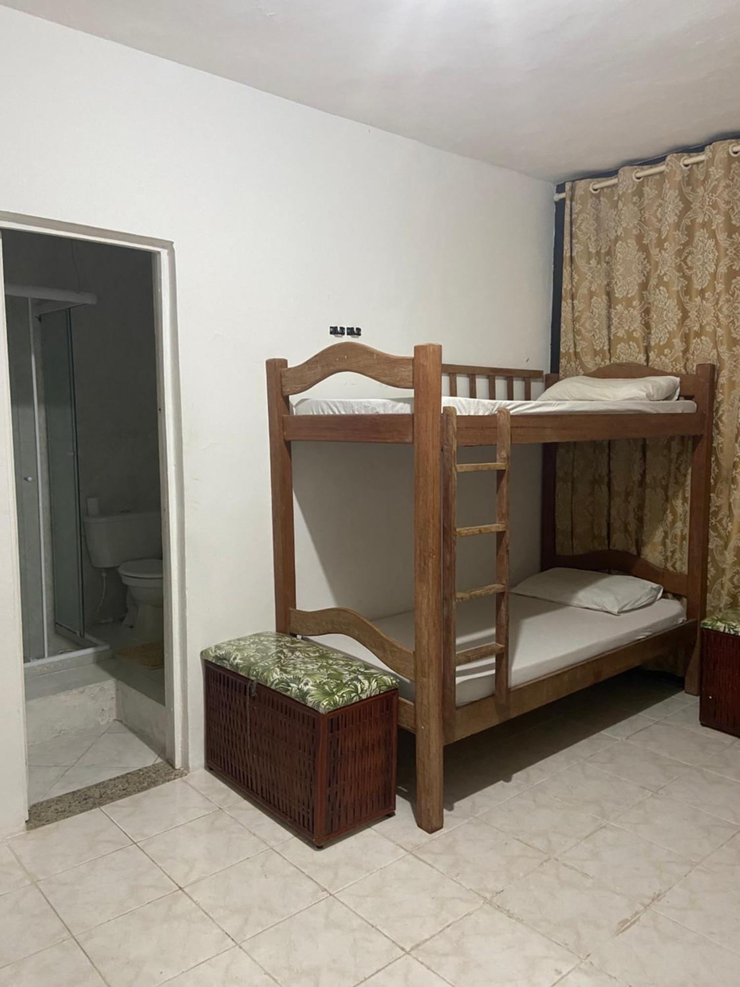 Hostel E Pousada Casa Amarela Salvador Exteriér fotografie