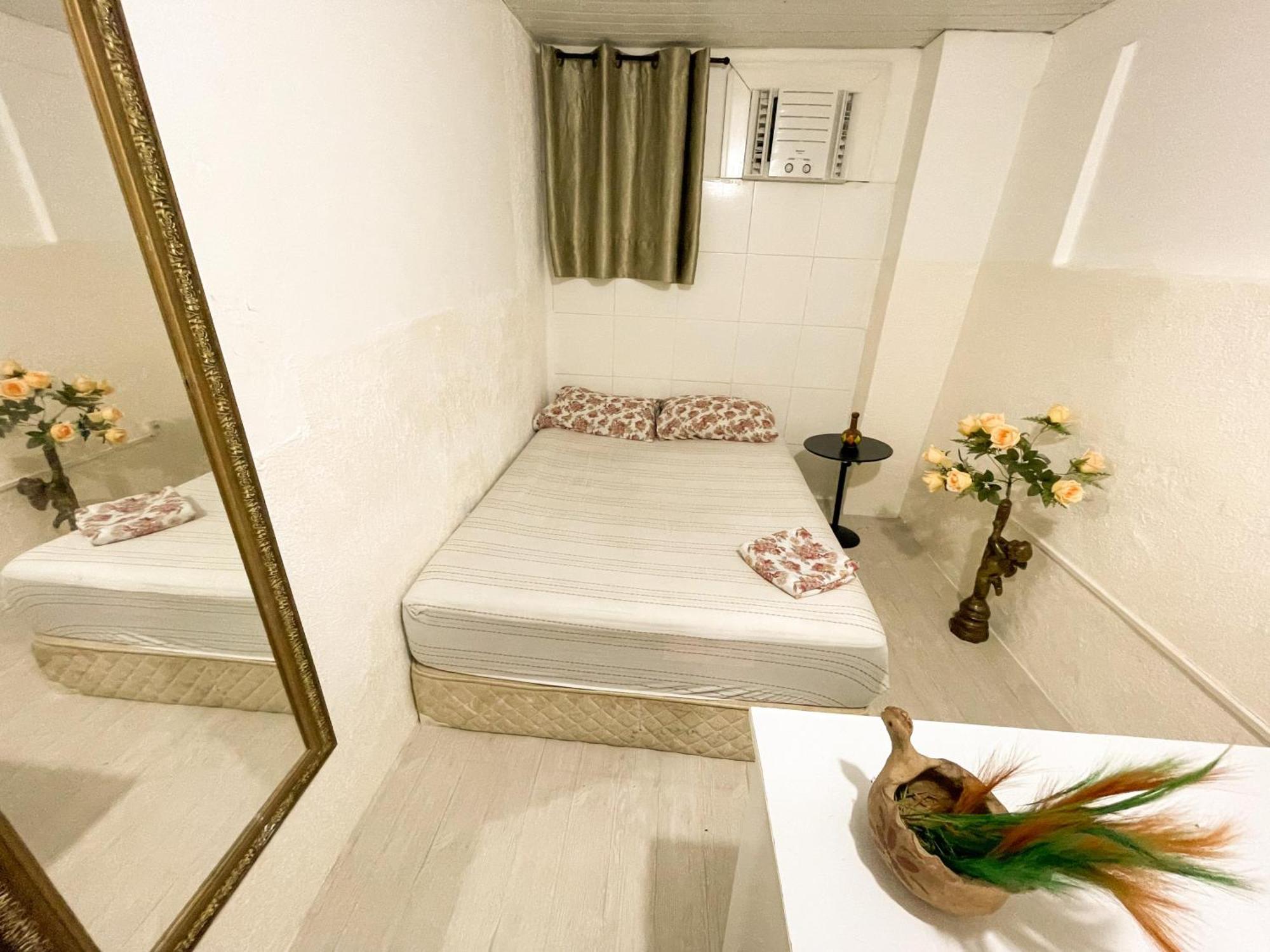 Hostel E Pousada Casa Amarela Salvador Exteriér fotografie