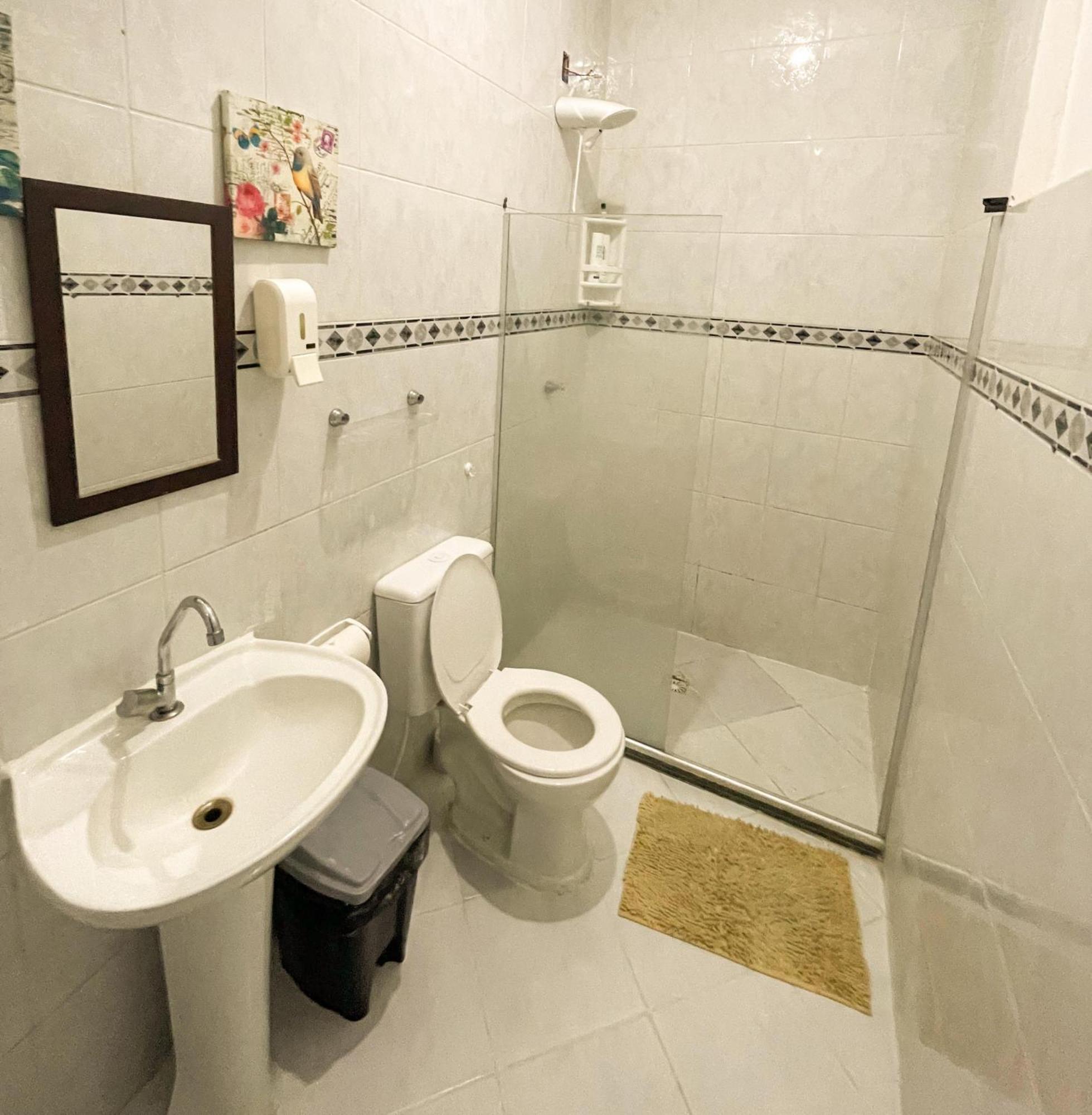 Hostel E Pousada Casa Amarela Salvador Pokoj fotografie