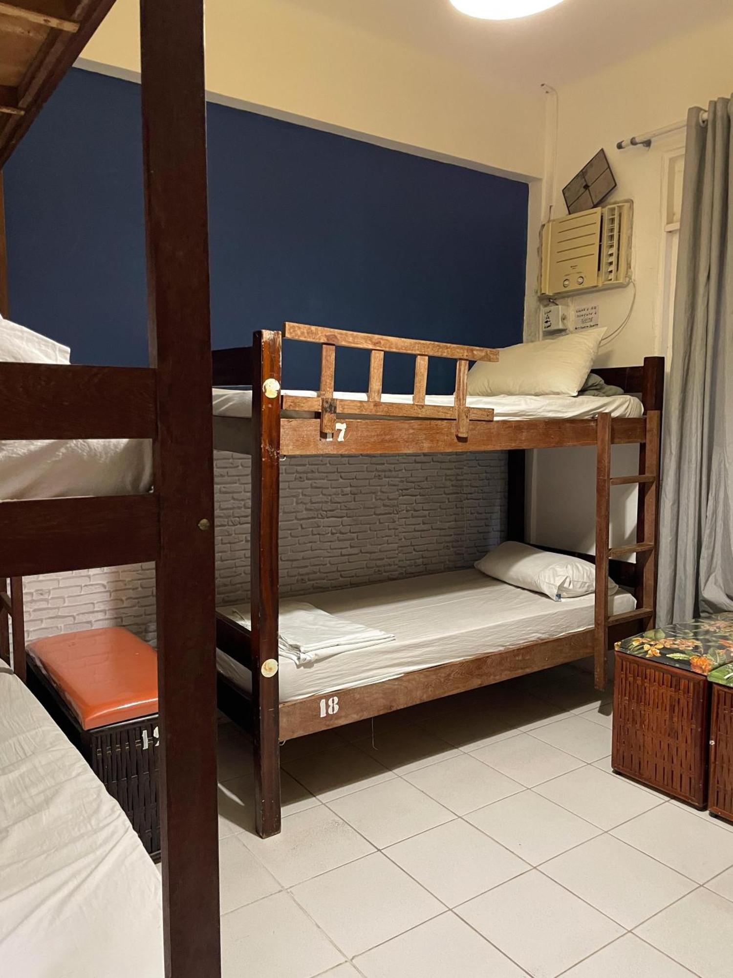 Hostel E Pousada Casa Amarela Salvador Pokoj fotografie