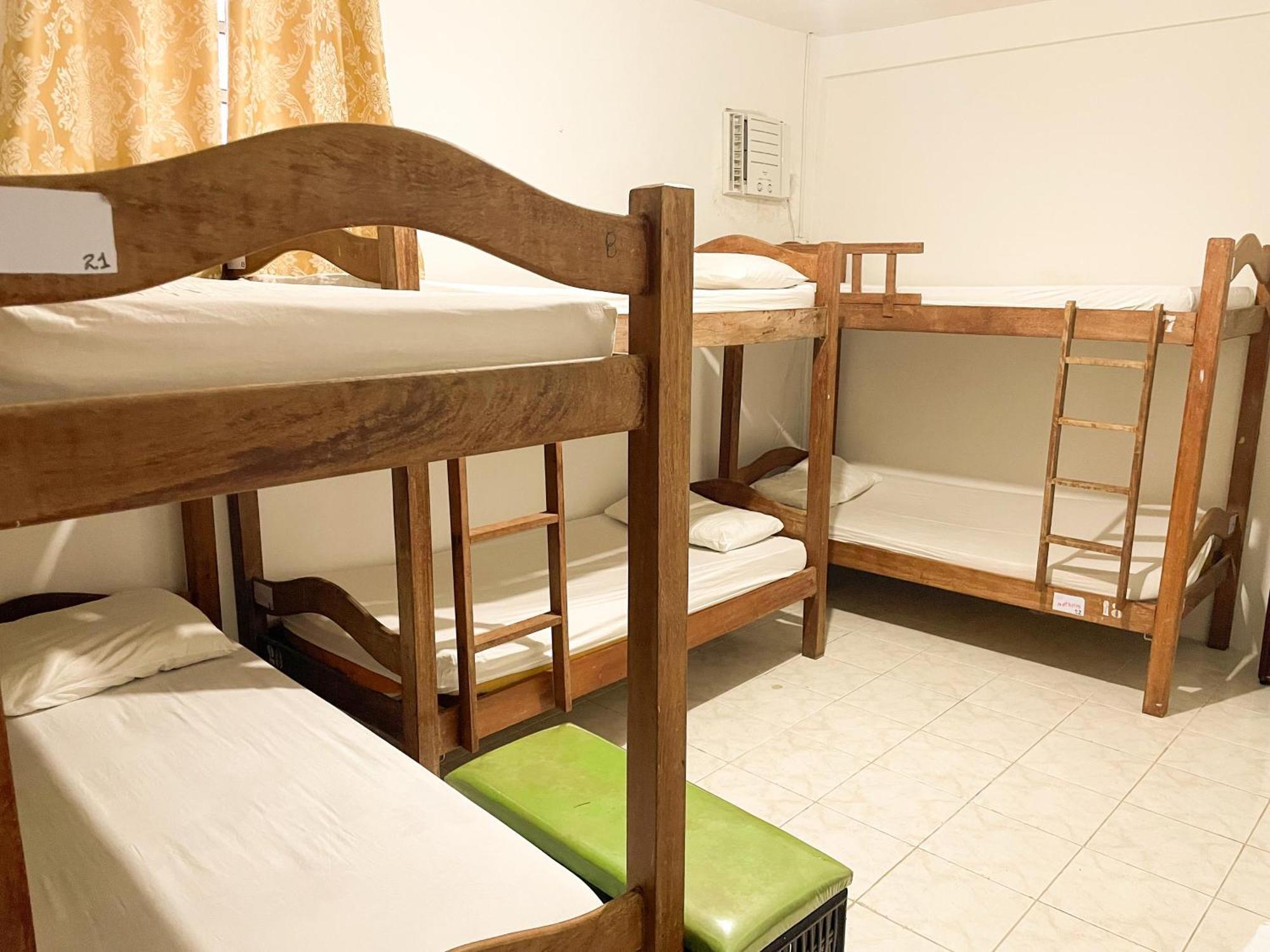 Hostel E Pousada Casa Amarela Salvador Pokoj fotografie