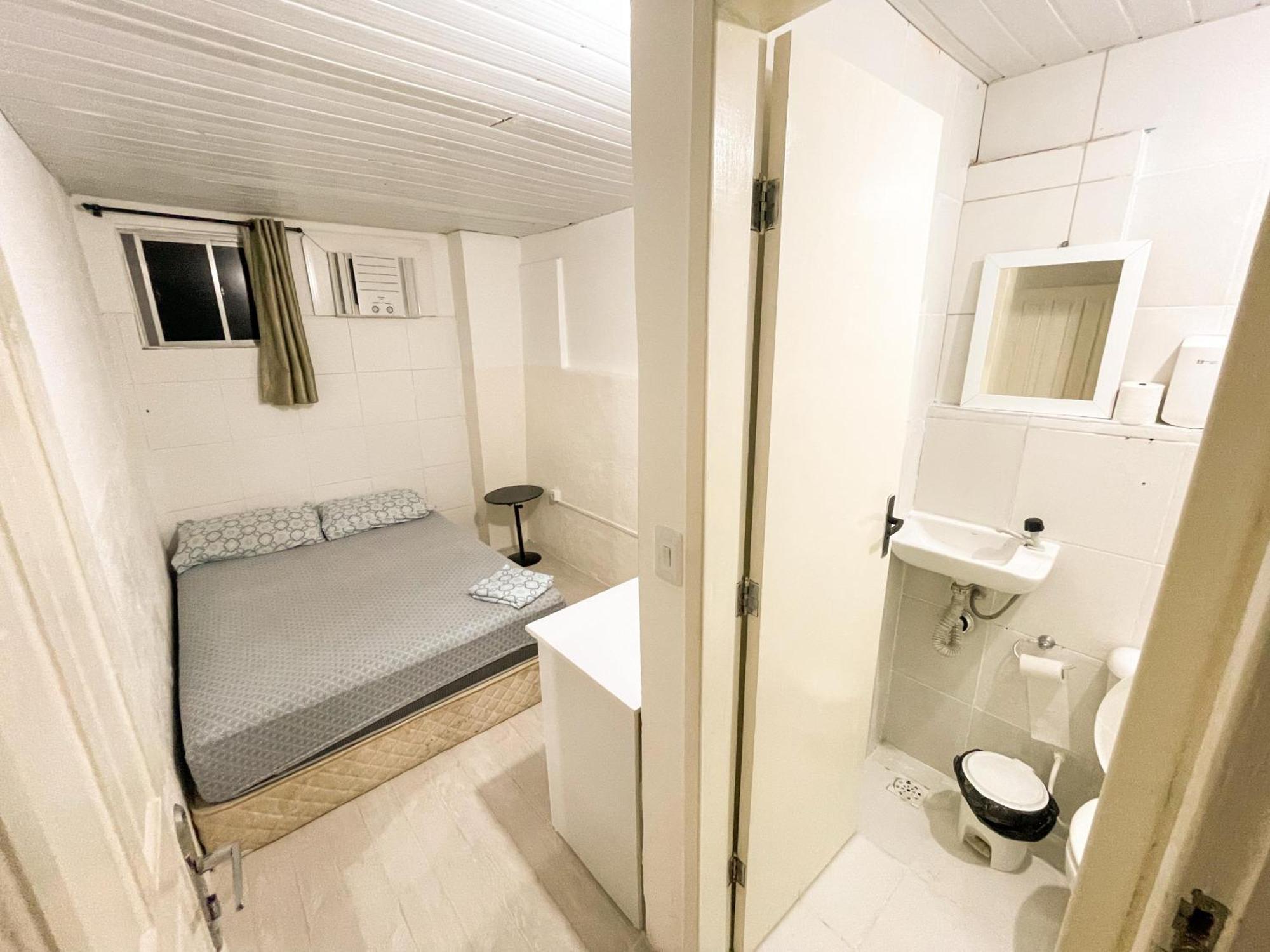Hostel E Pousada Casa Amarela Salvador Pokoj fotografie
