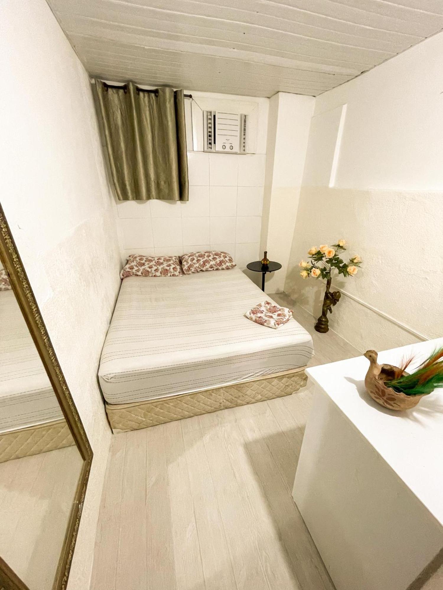 Hostel E Pousada Casa Amarela Salvador Pokoj fotografie